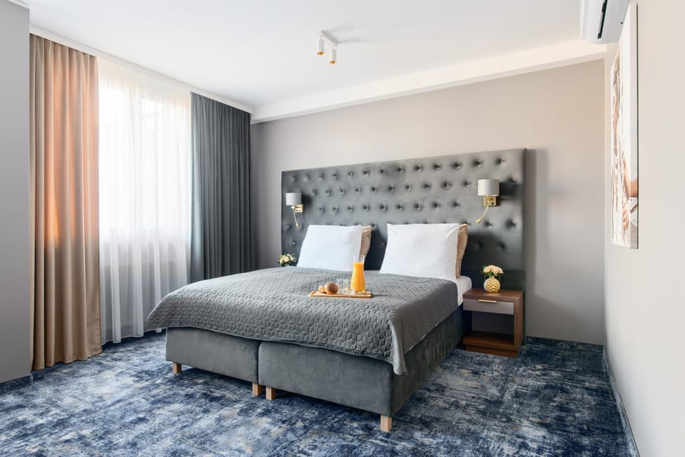 Hotel Mieszko Hotel in West Pomeranian Voivodeship, Poland