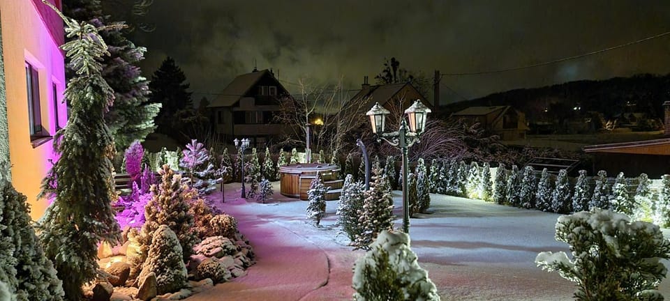 Ostravice Apartment House in Slovakia