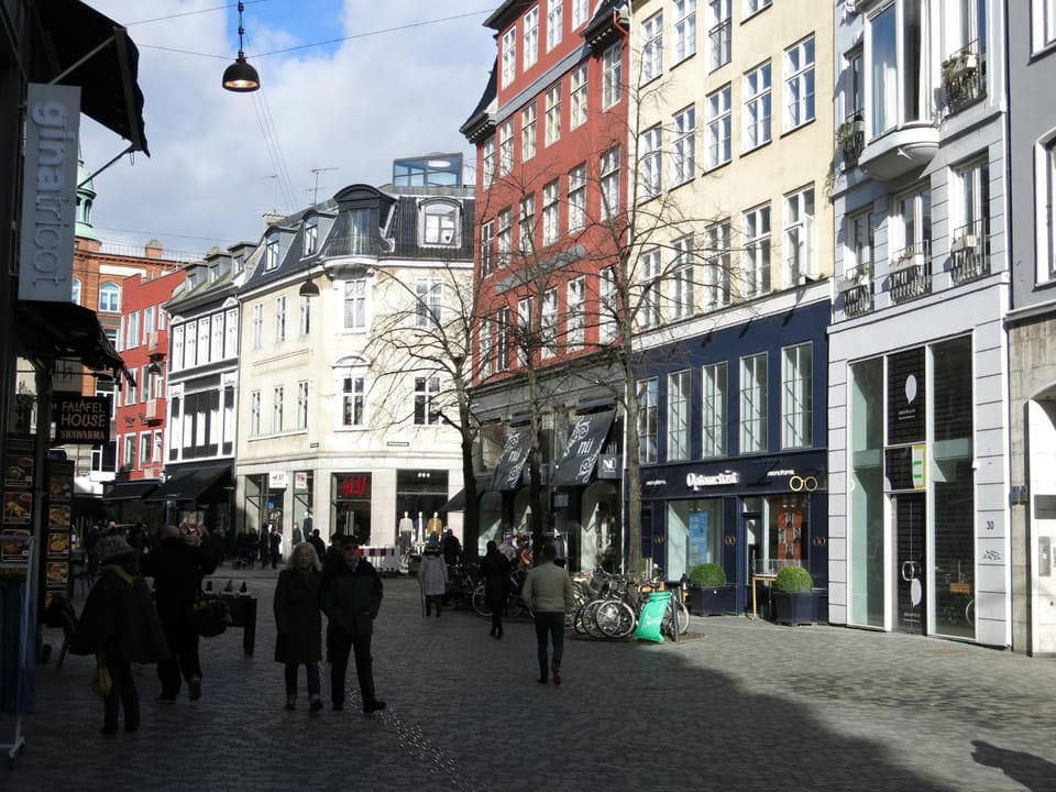 Property building, On site, Shopping Area