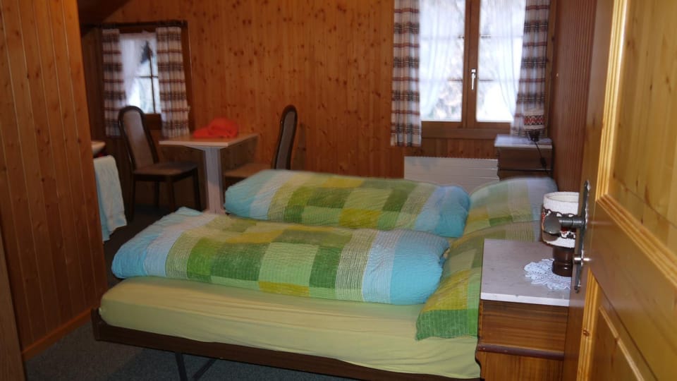 Bed