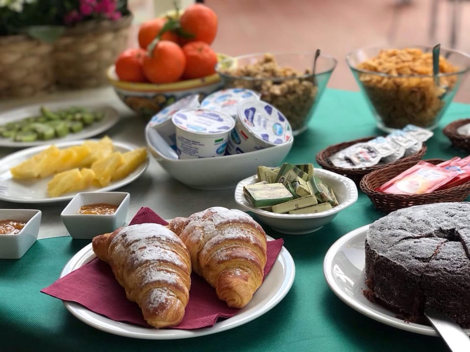 Villa Cristina Hotel in Sicily