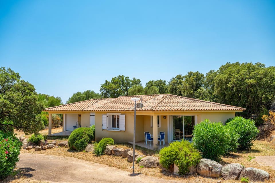Résidence Odalys San Martinu House in Zonza