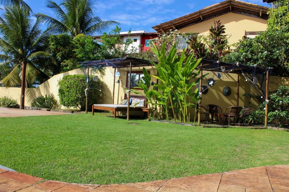 Garden, Garden view