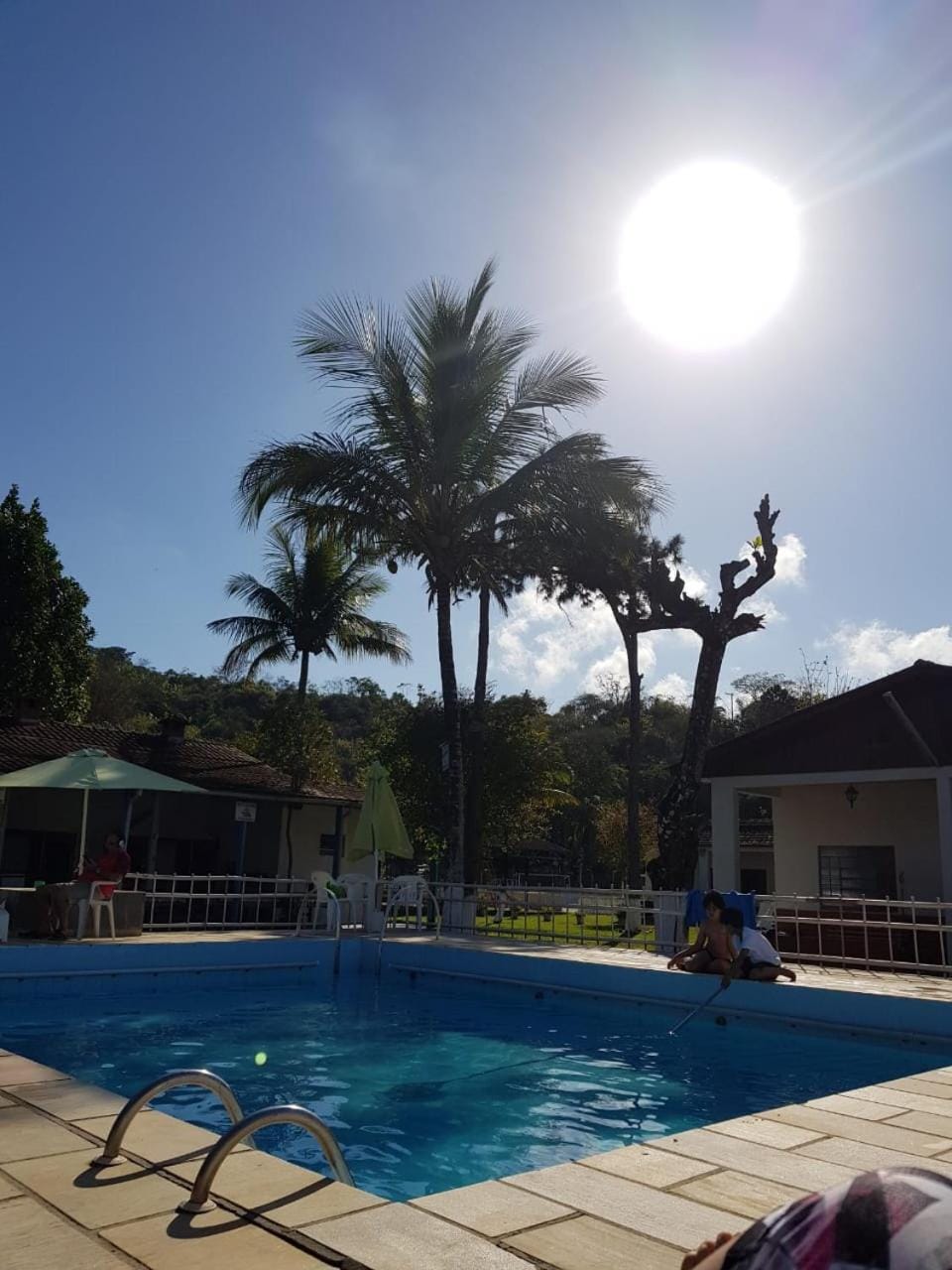 Swimming pool, Swimming pool