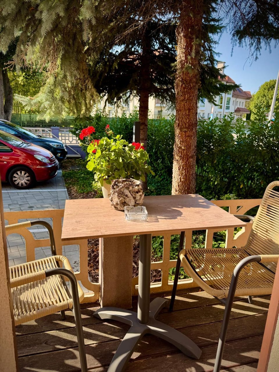Fészek Fogadó - Pension Nest Bed and Breakfast in Slovakia