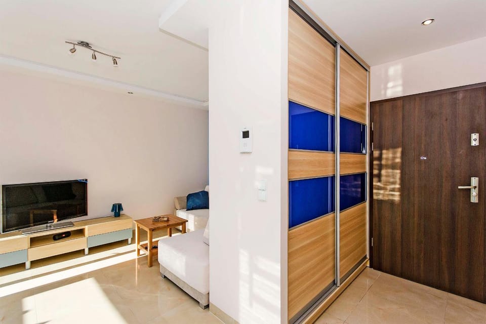 Apartament Zaspa Awiator Apartment in Gdansk