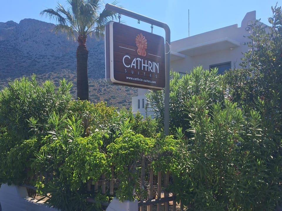 Property logo or sign, Natural landscape