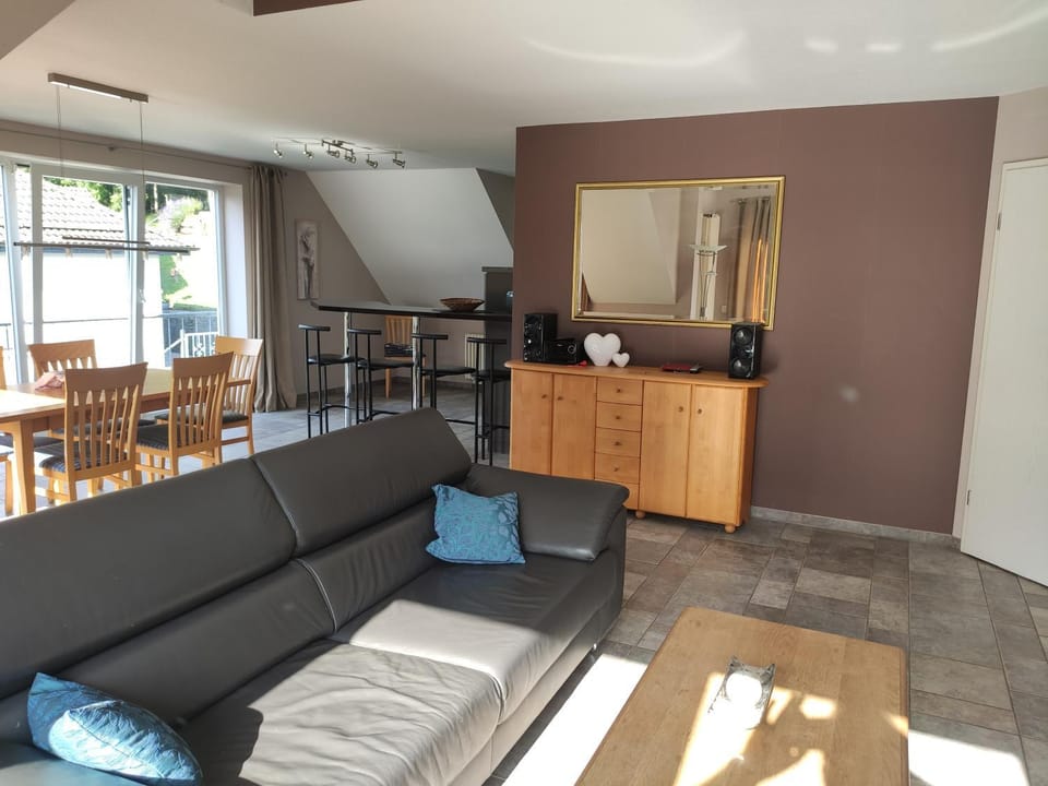 Rursee-Panorama Apartment in Wallonia, Belgium