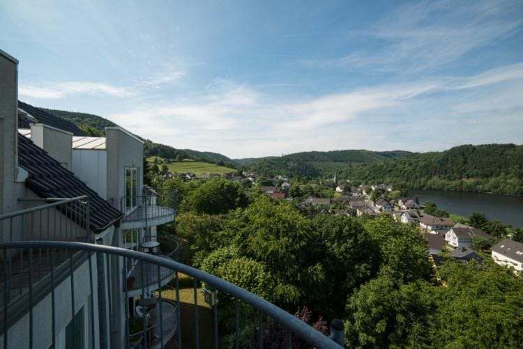 Rursee-Panorama Apartment in Wallonia, Belgium