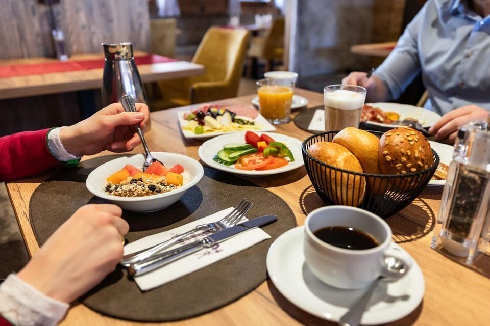 Restaurant/places to eat, Breakfast