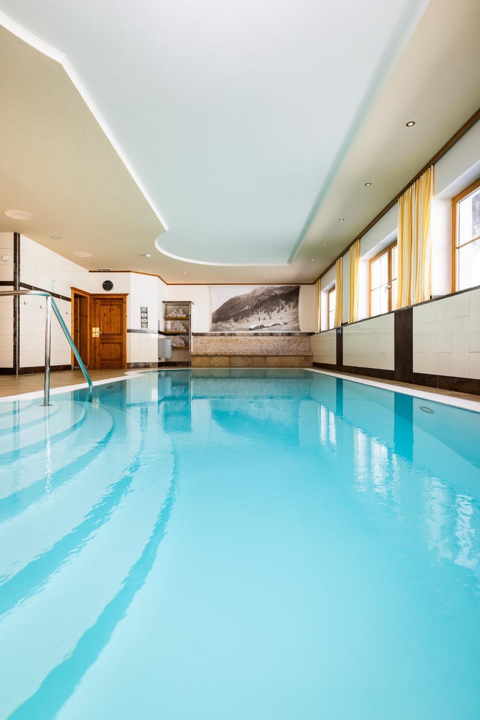 Spa and wellness centre/facilities, Swimming pool