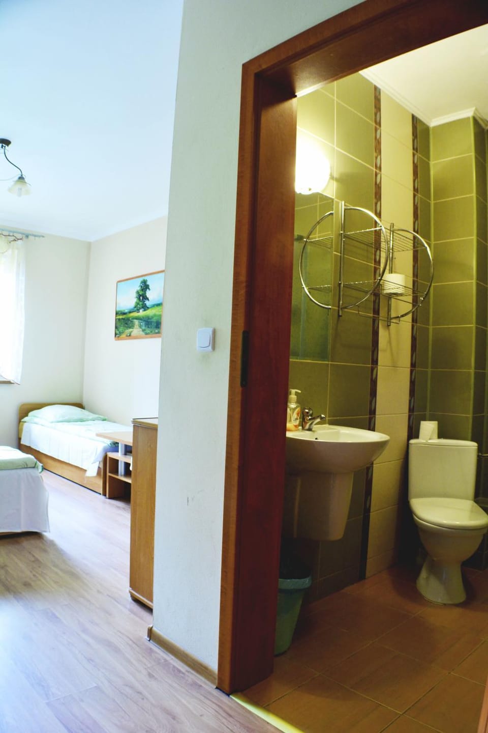 Bathroom, Photo of the whole room