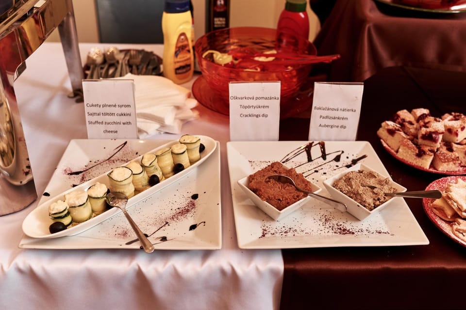 Food, Buffet breakfast