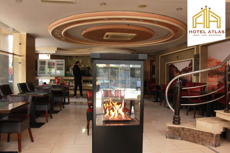Hôtel Atlas Guercif Hotel in Morocco