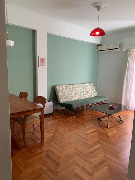 5th floor bright flat at bohemian Exarcheia Apartment in Athens