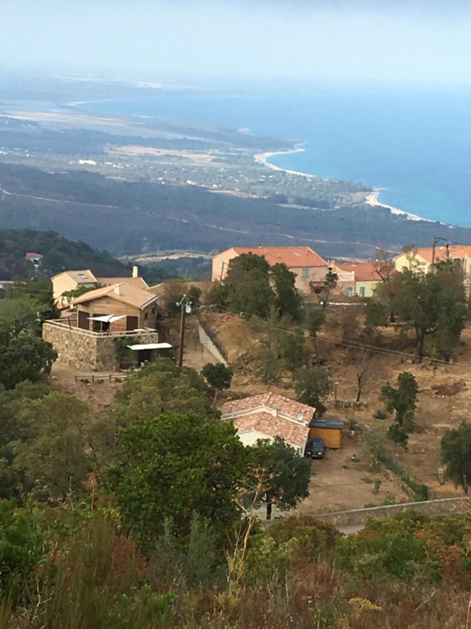 Sea view