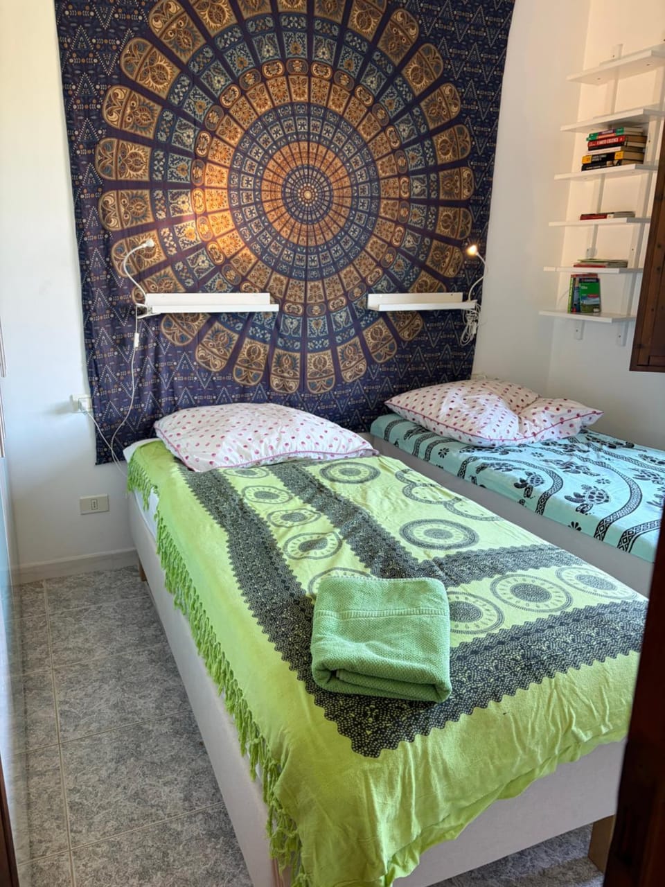 Villa Shanti Yoga & Meditation Apartment in Tuscany