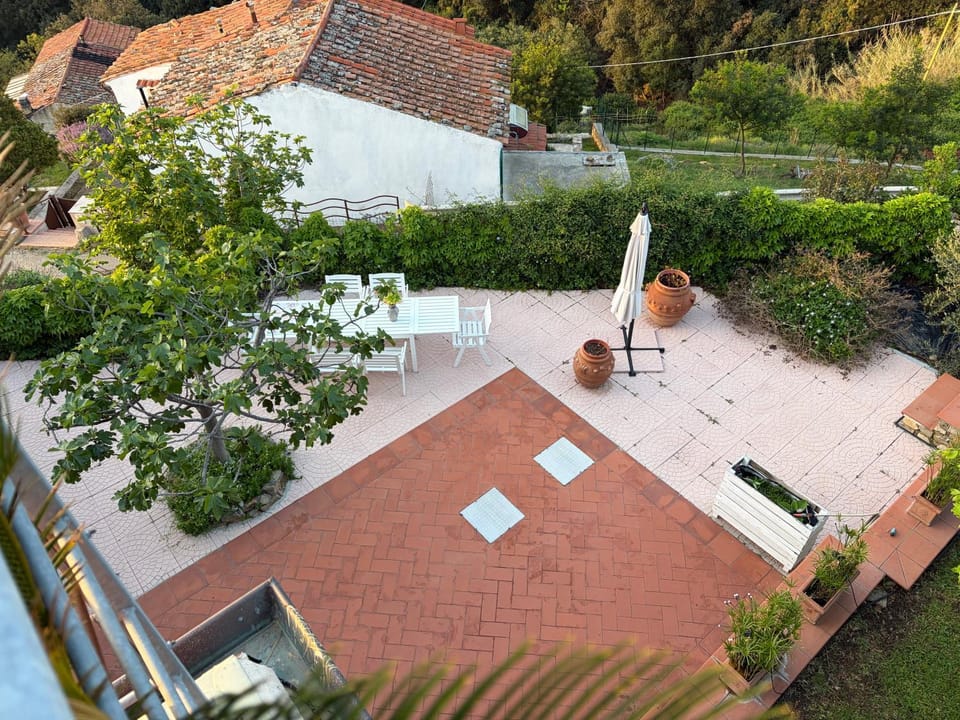 Villa Shanti Yoga & Meditation Apartment in Tuscany