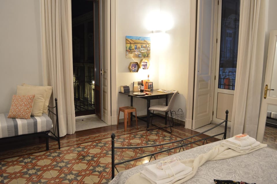 Bed, Book & Breakfast Landolina Bed and Breakfast in Catania