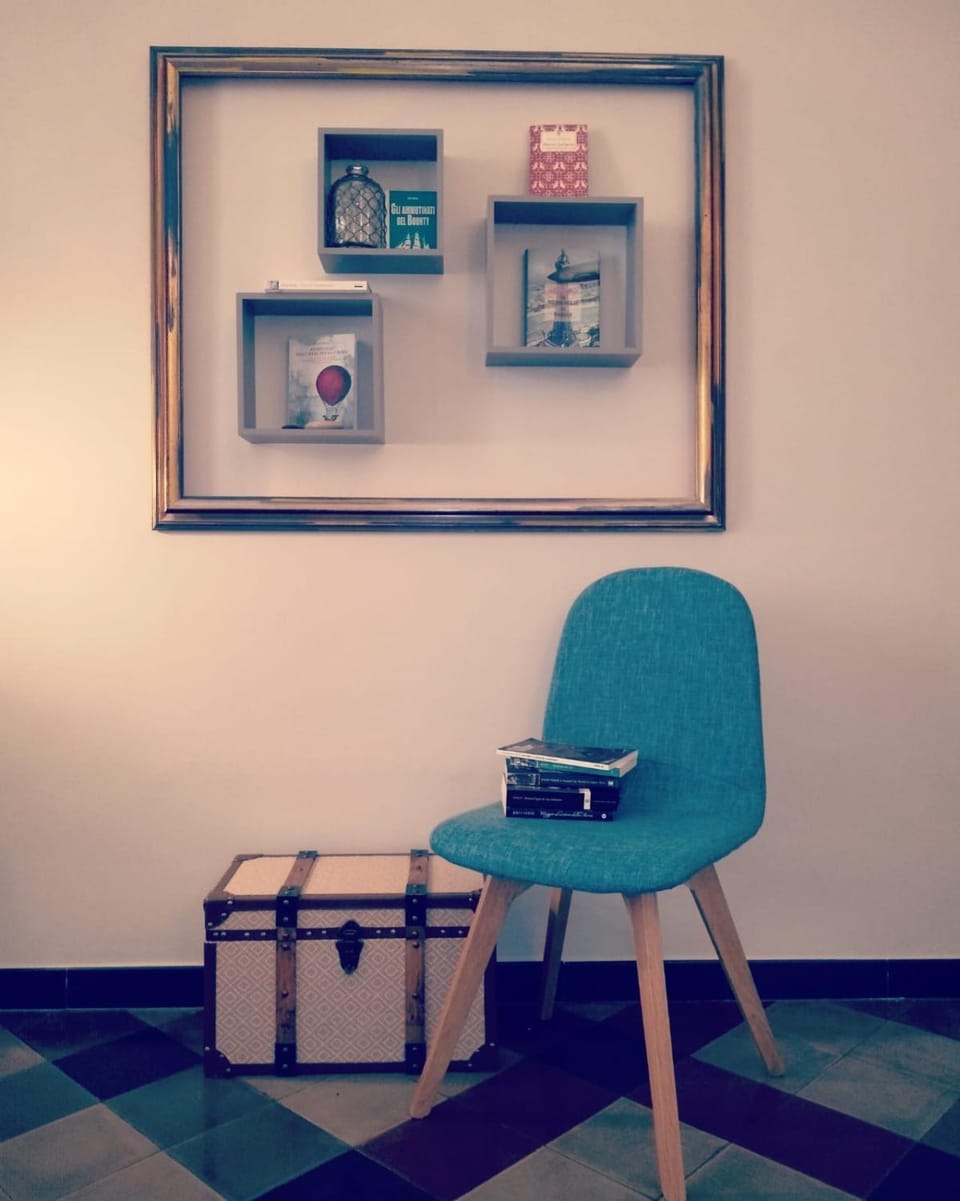 Bed, Book & Breakfast Landolina Bed and Breakfast in Catania