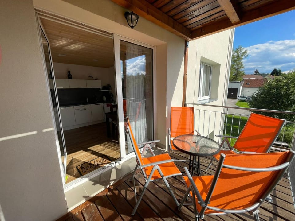 Property building, Balcony/Terrace