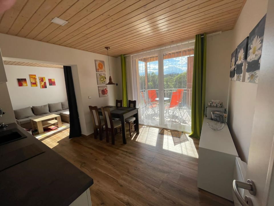 Property building, Dining area
