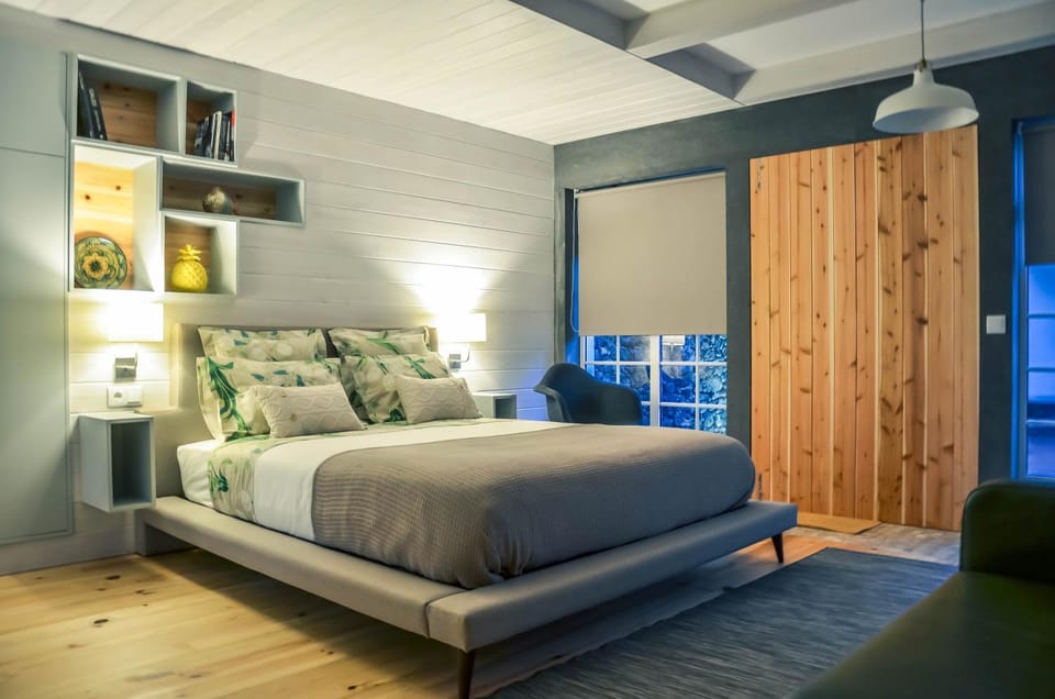 Decorative detail, Bedroom
