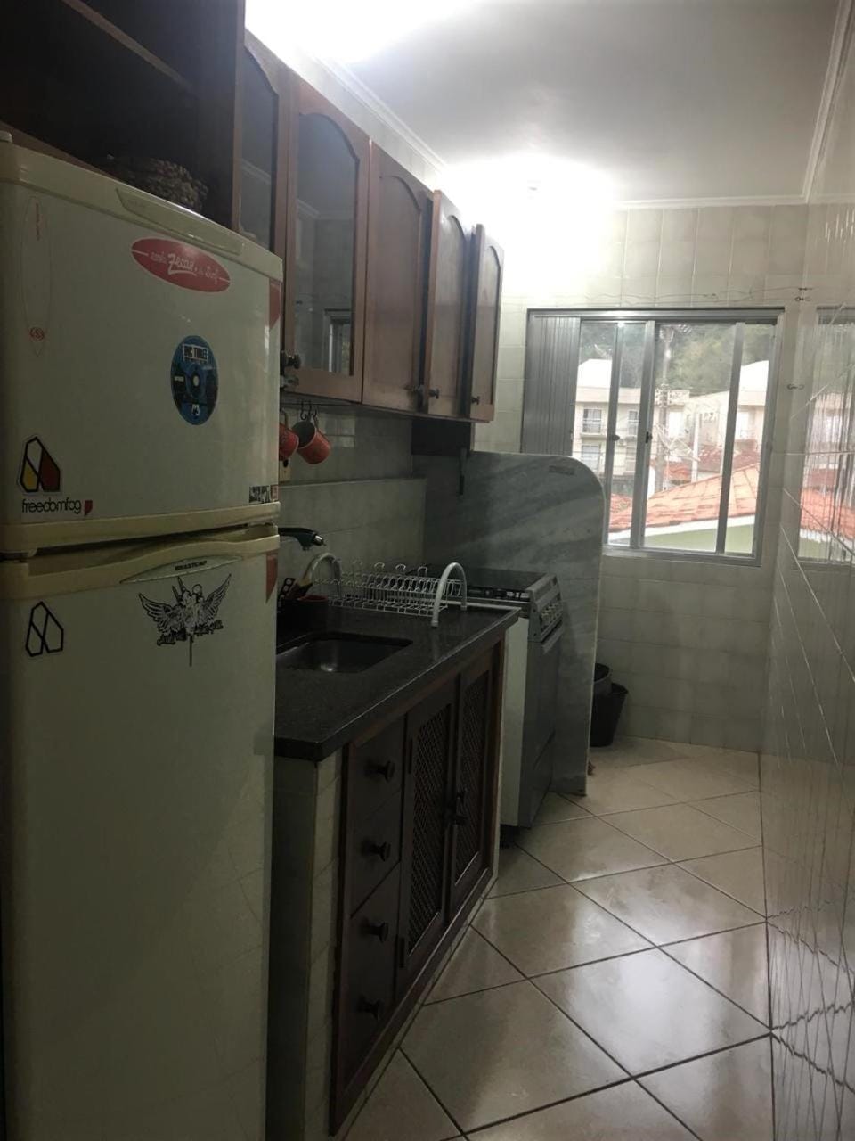 Communal kitchen