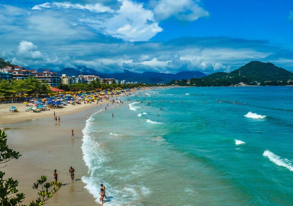 Natural landscape, Beach, Hiking, Sea view