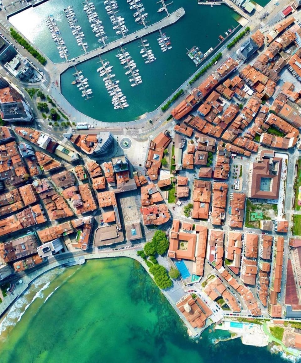 GIJÓN MARINO Apartment in Gijón