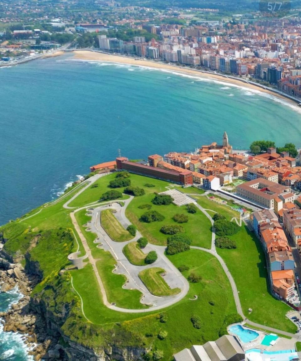 GIJÓN MARINO Apartment in Gijón