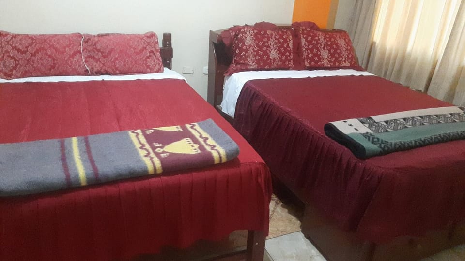 Hospedaje San Pedro Tacna Inn in Tacna