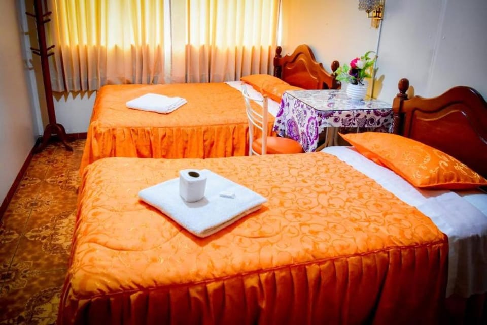 Hospedaje San Pedro Tacna Inn in Tacna