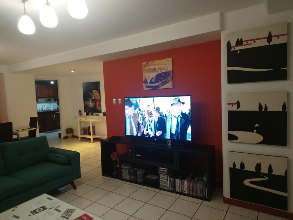 TV and multimedia, Living room