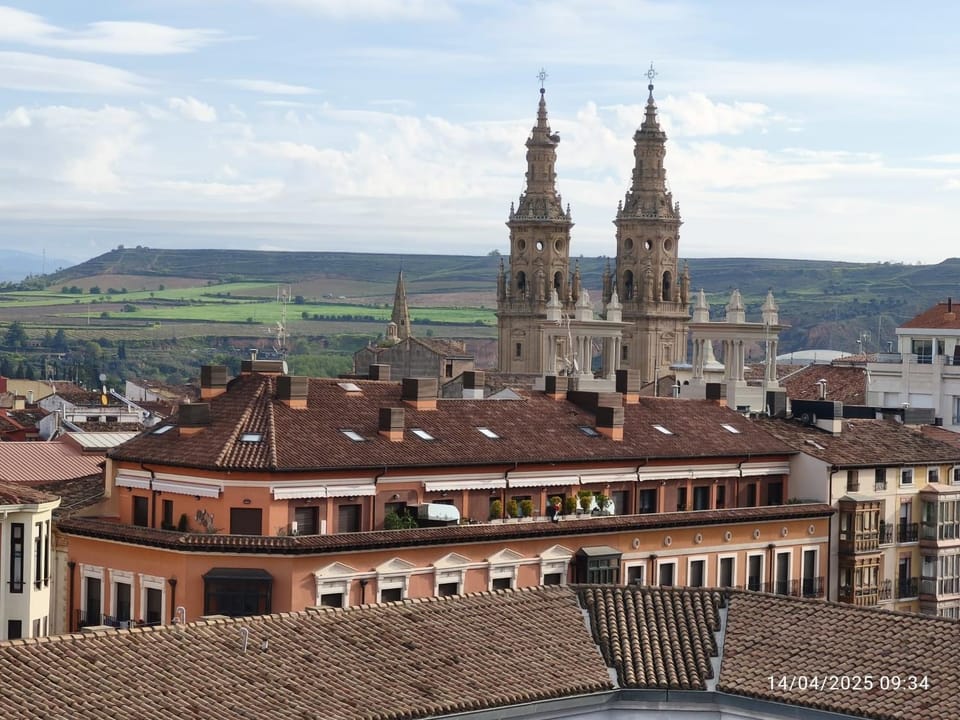Landmark view