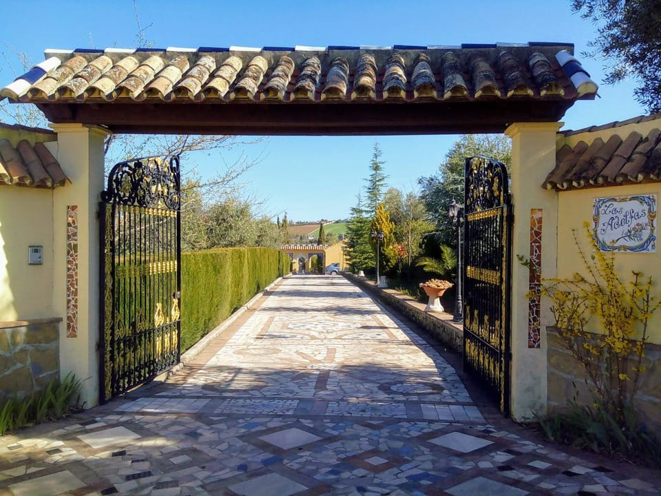Andalusian experience Villa in Sierra de Cádiz