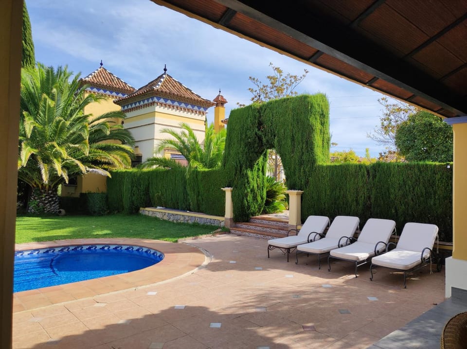 Andalusian experience Villa in Sierra de Cádiz