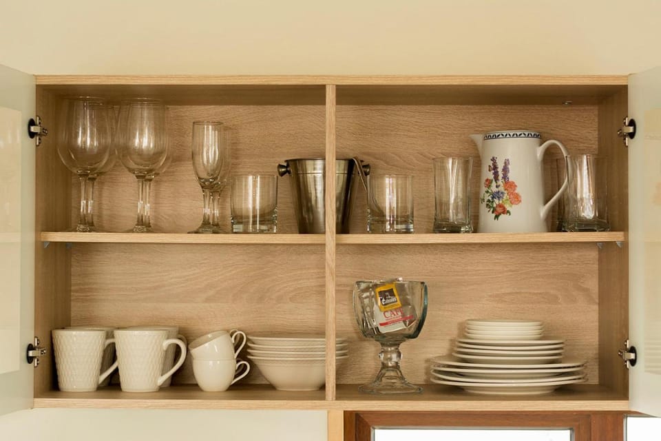 Coffee/tea facilities, Kitchen or kitchenette