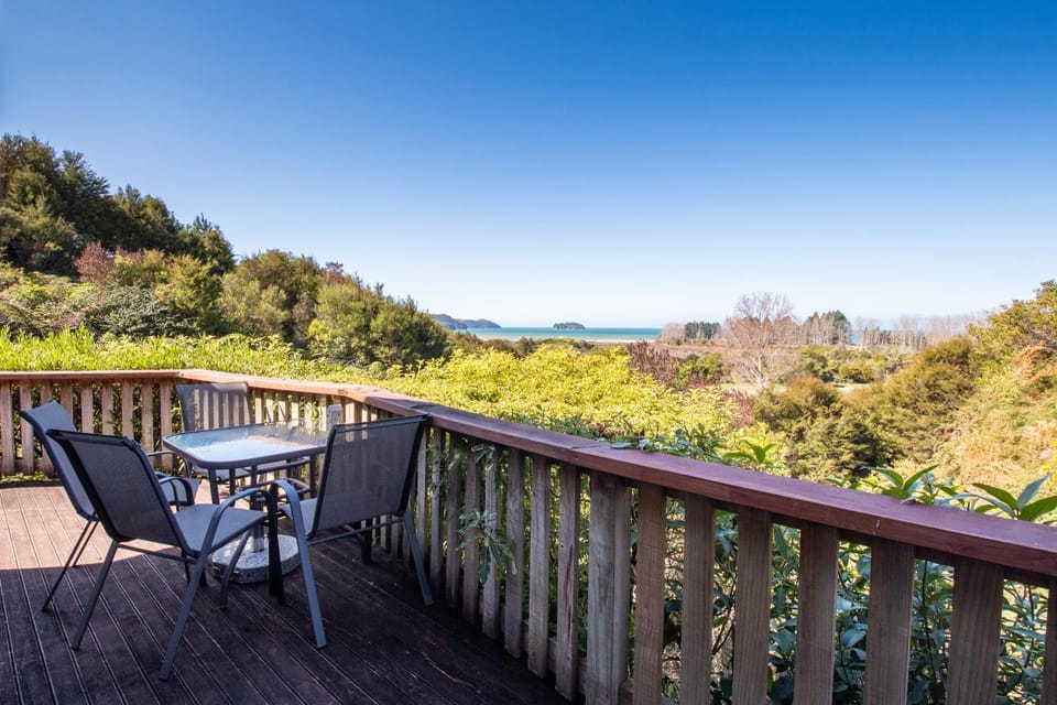 Balcony/Terrace, Dining area, Sea view