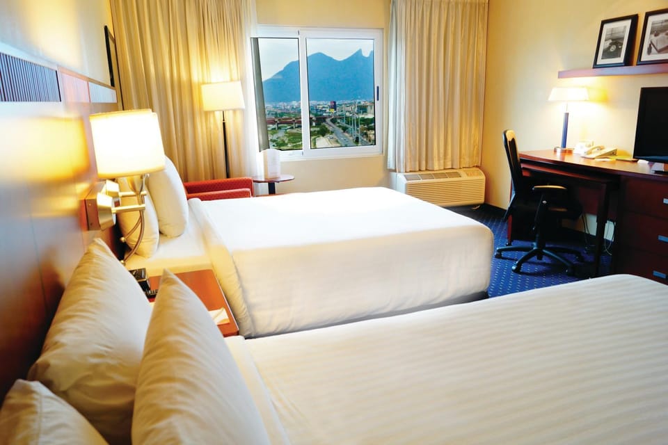 View (from property/room), City view, Mountain view