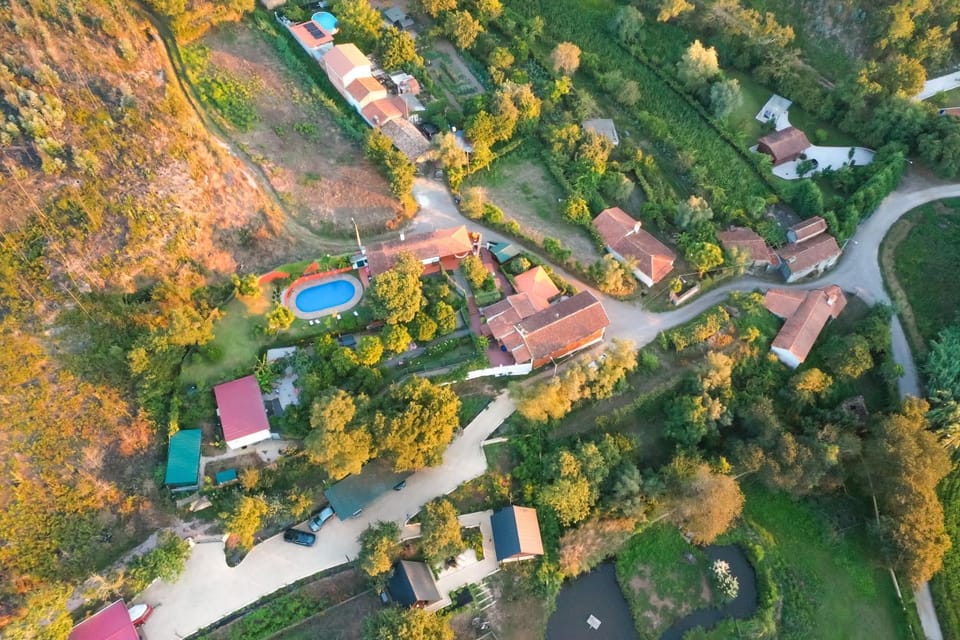Bird's eye view, View (from property/room), Lake view, Pool view