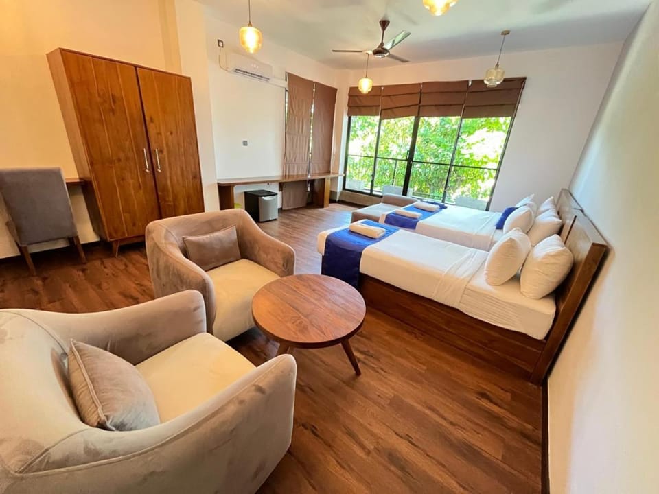 Hotel Elephant Bay - World's Best Place to See the Elephants Hotel in Sri Lanka