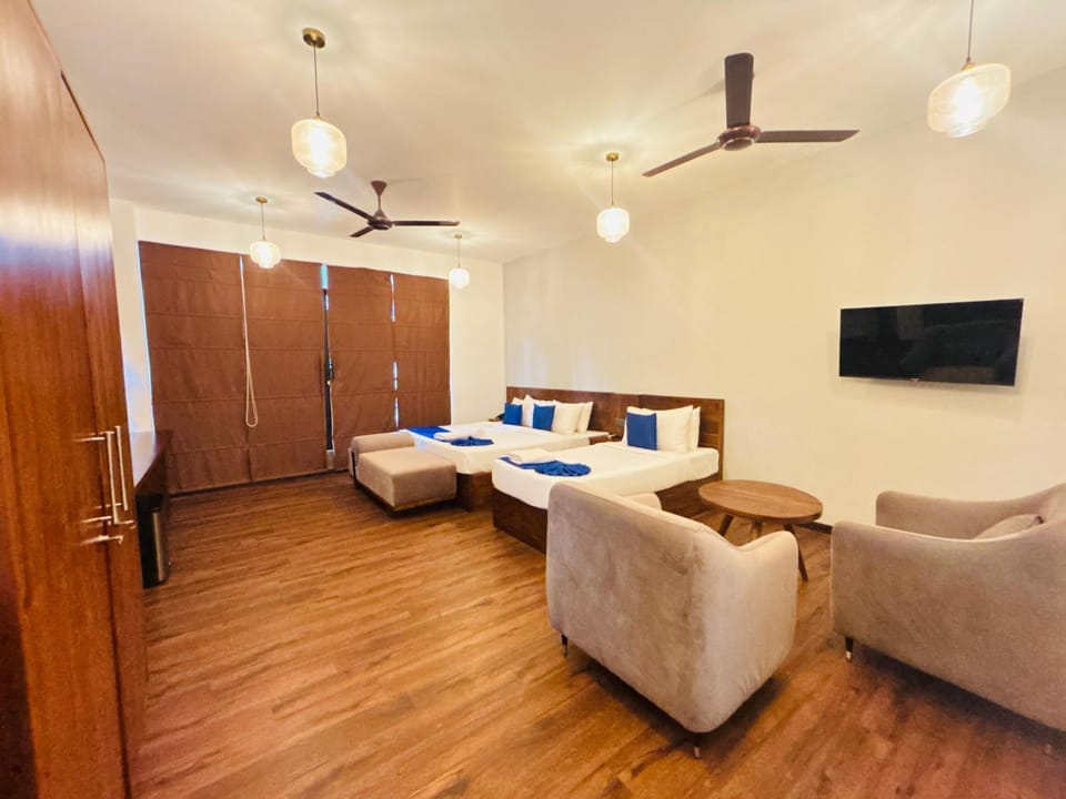 Hotel Elephant Bay - World's Best Place to See the Elephants Hotel in Sri Lanka