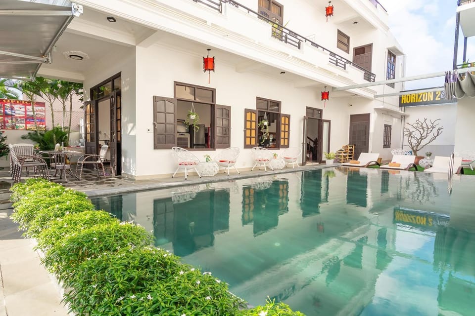 Horizon 2 villa Villa in Hoi An