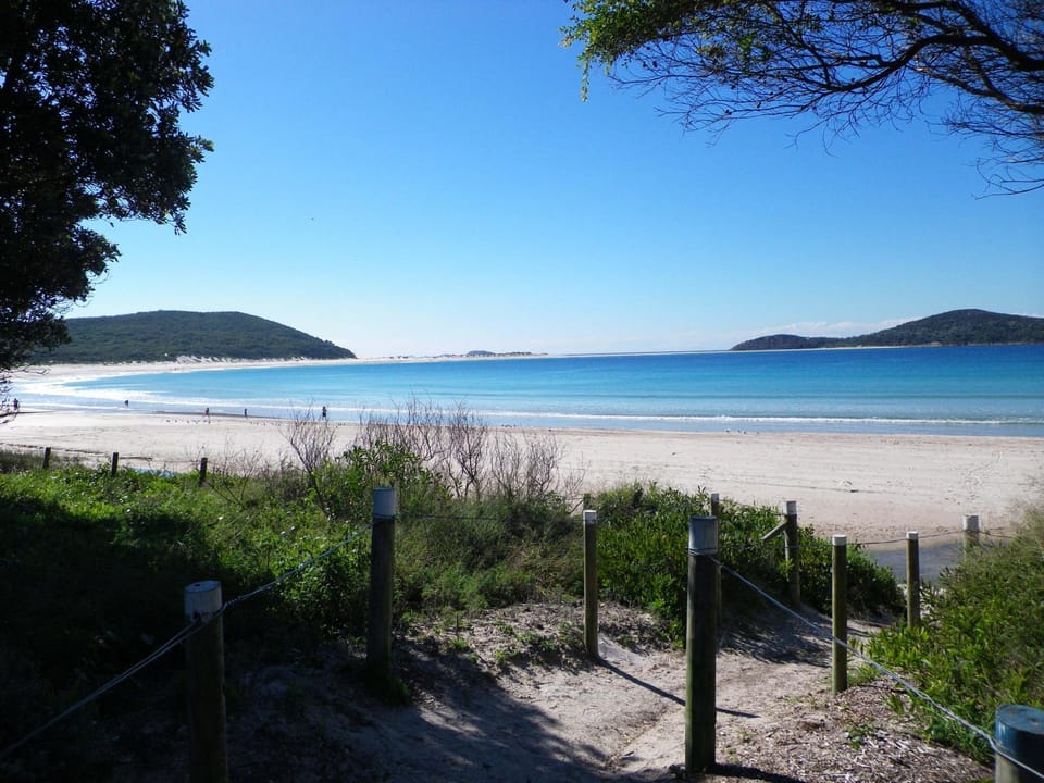 Day, Beach