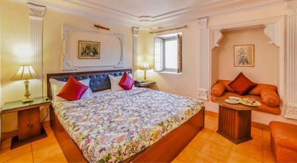 Bedroom