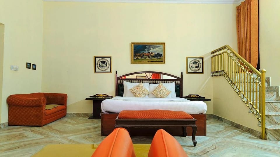Photo of the whole room
