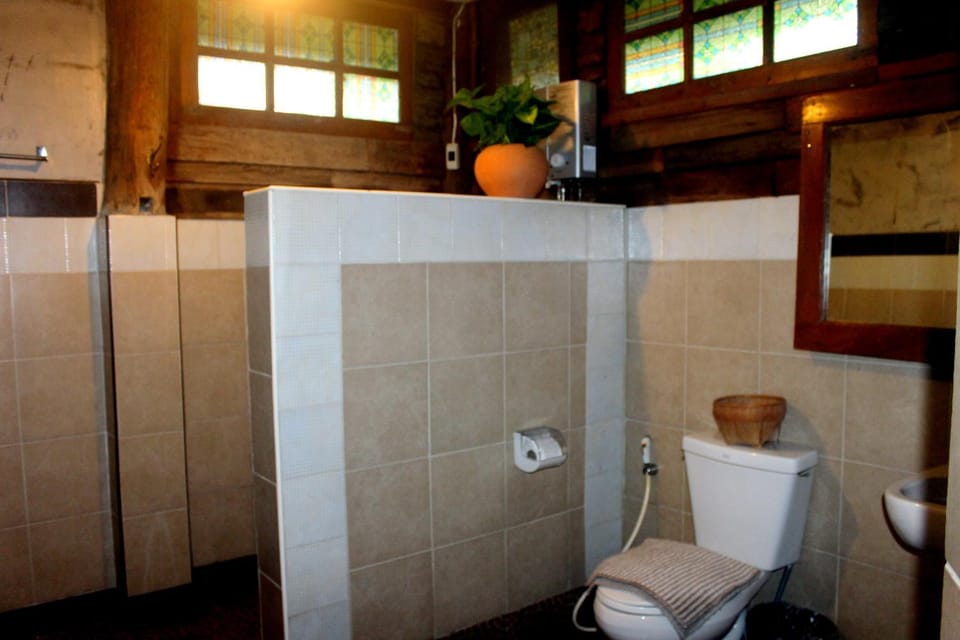 Baantawan Guesthouse Pai Nature lodge in Thailand