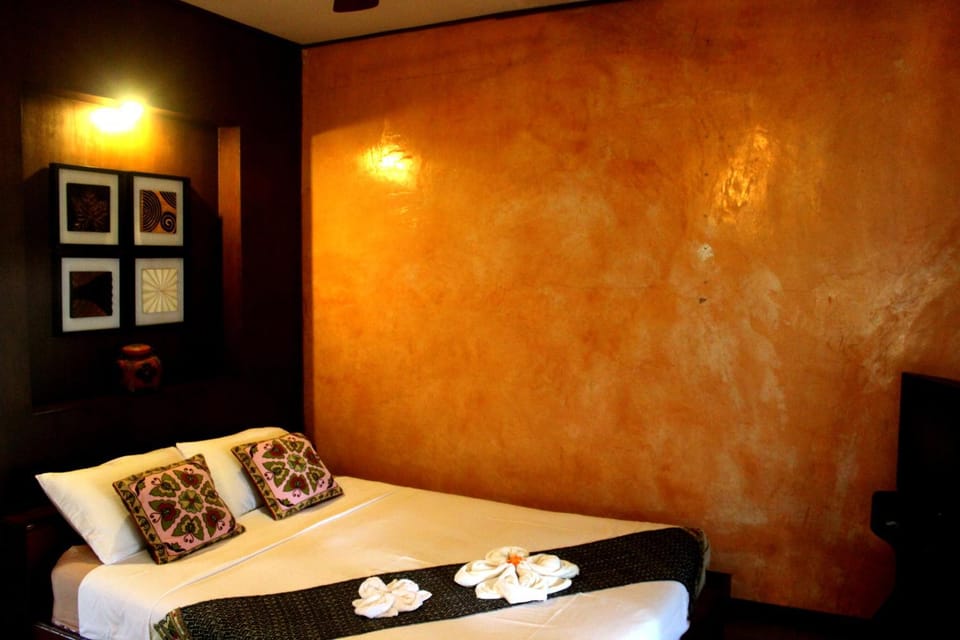 Baantawan Guesthouse Pai Nature lodge in Thailand