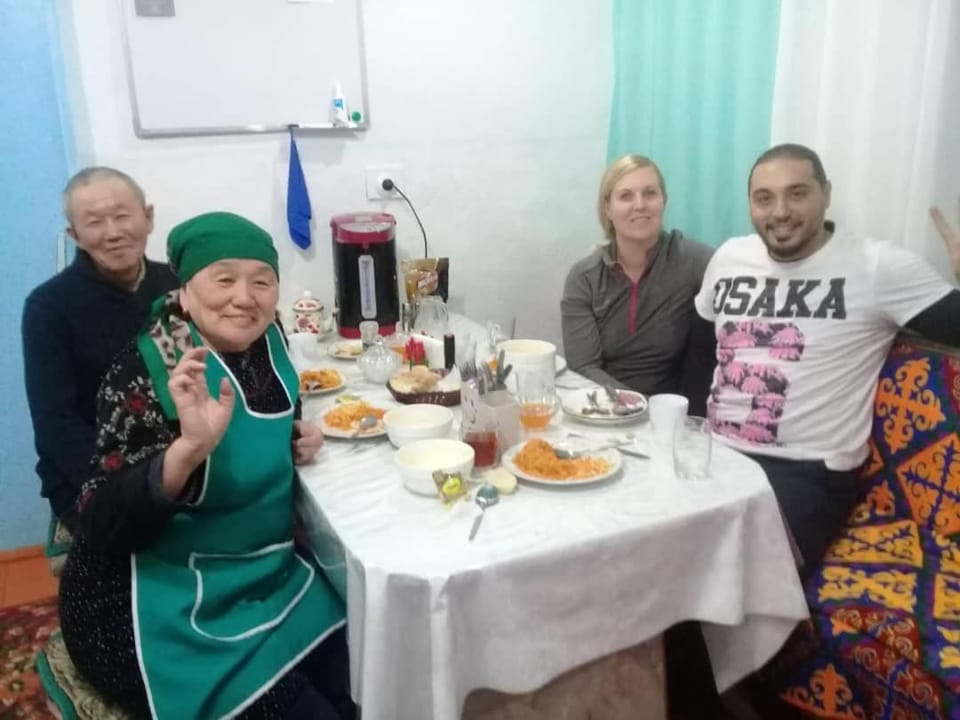 Syimyk Guest House Bed and Breakfast in Almaty Region, Kazakhstan